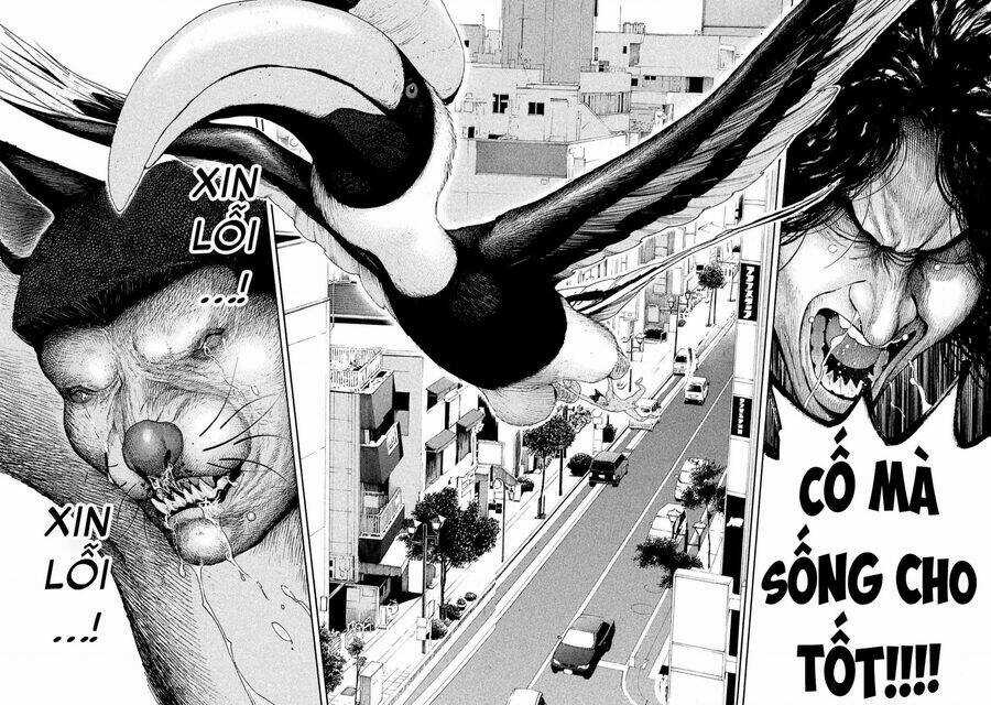 Chiến Binh Cách Mạng: Người Chó Còn Trinh Chapter 17 trang 16