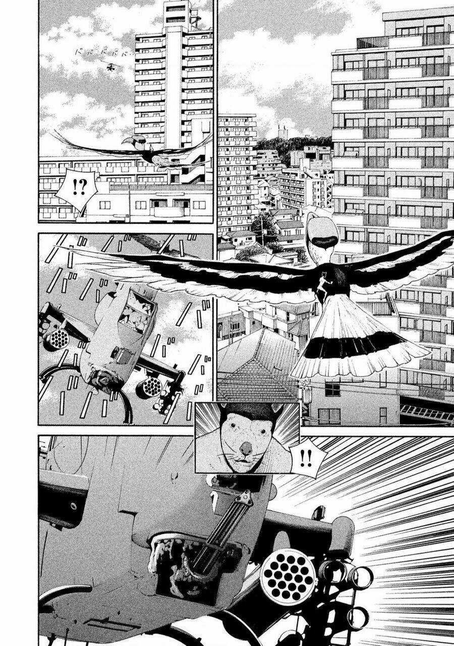 Chiến Binh Cách Mạng: Người Chó Còn Trinh Chapter 17 trang 17