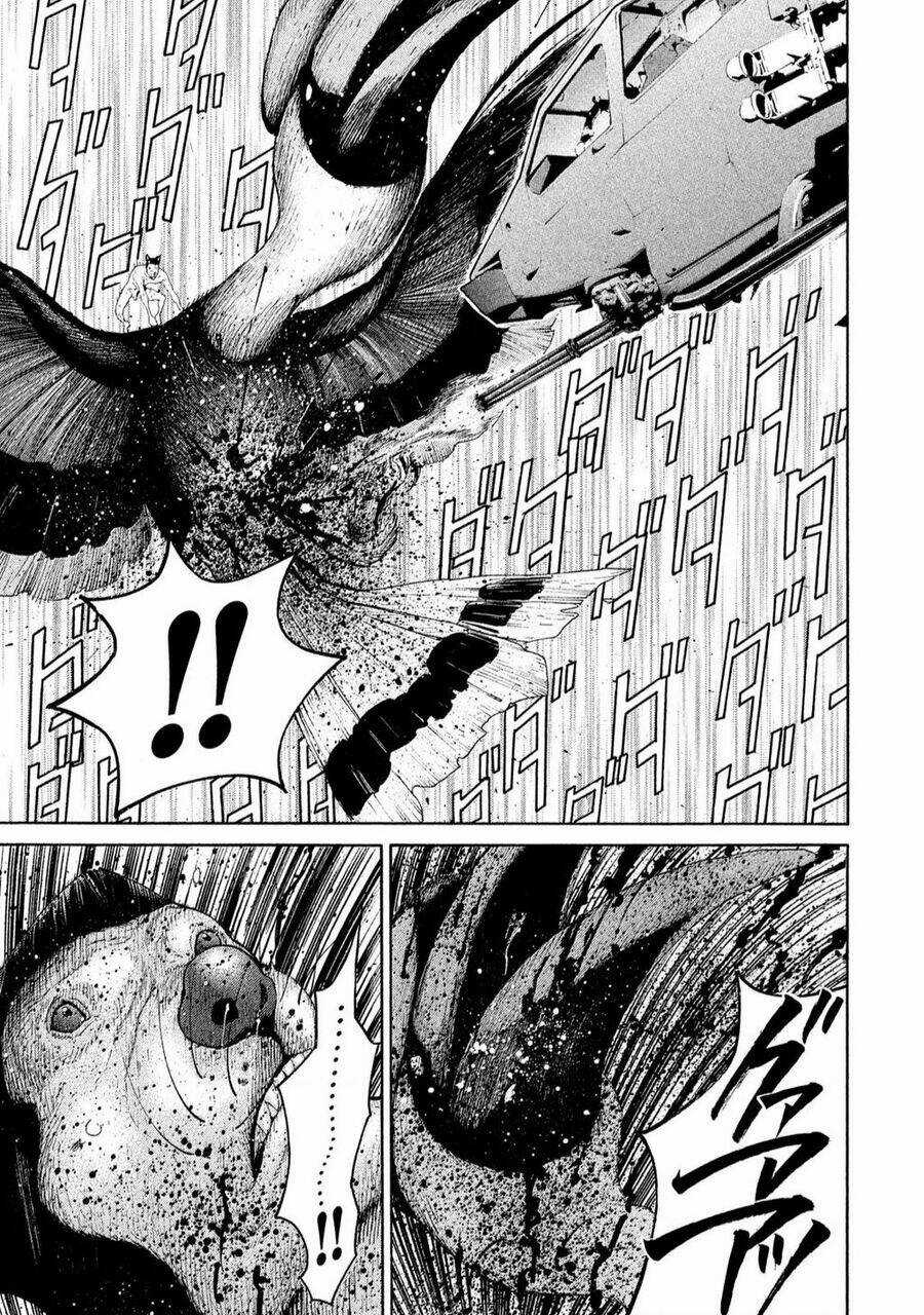 Chiến Binh Cách Mạng: Người Chó Còn Trinh Chapter 17 trang 18