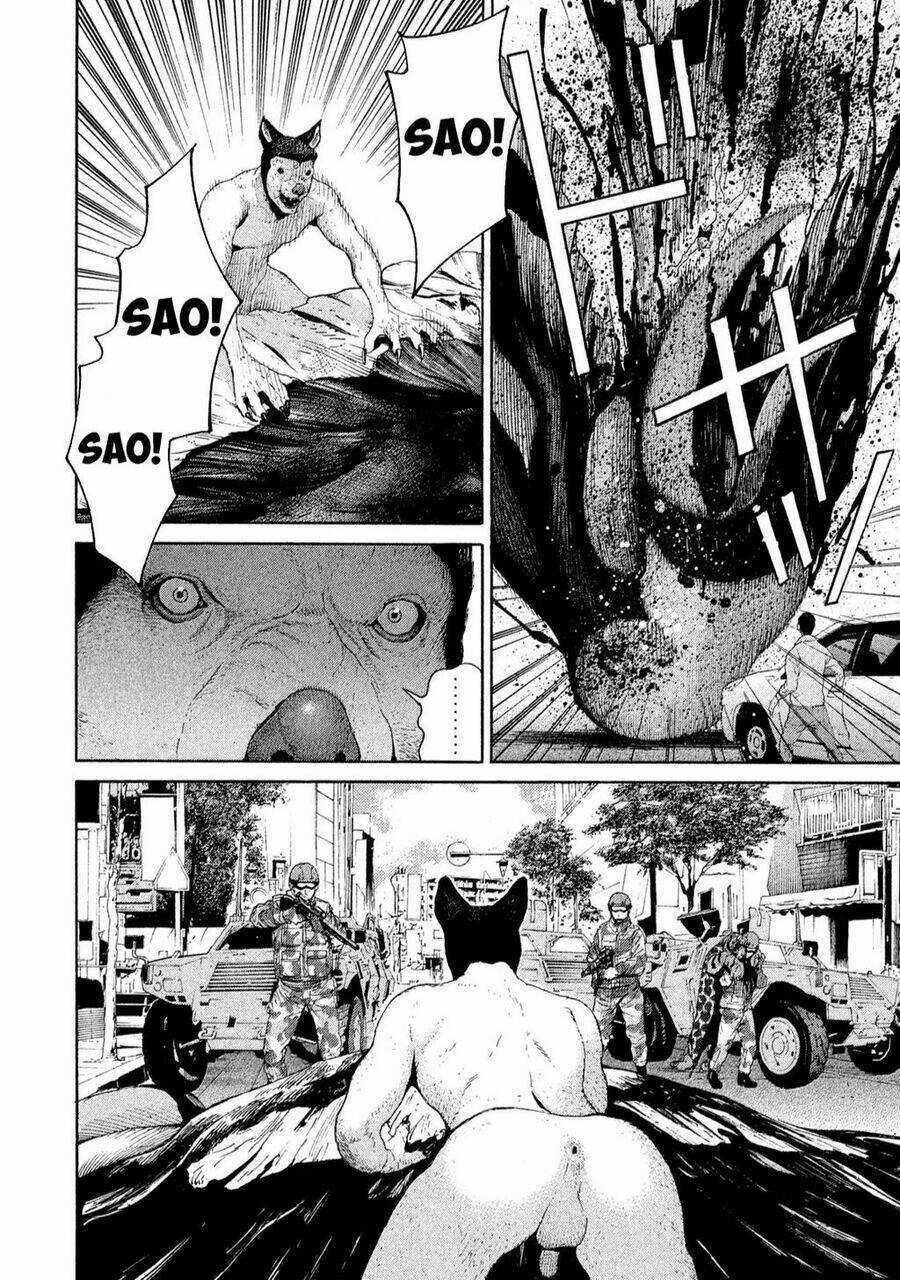 Chiến Binh Cách Mạng: Người Chó Còn Trinh Chapter 17 trang 19