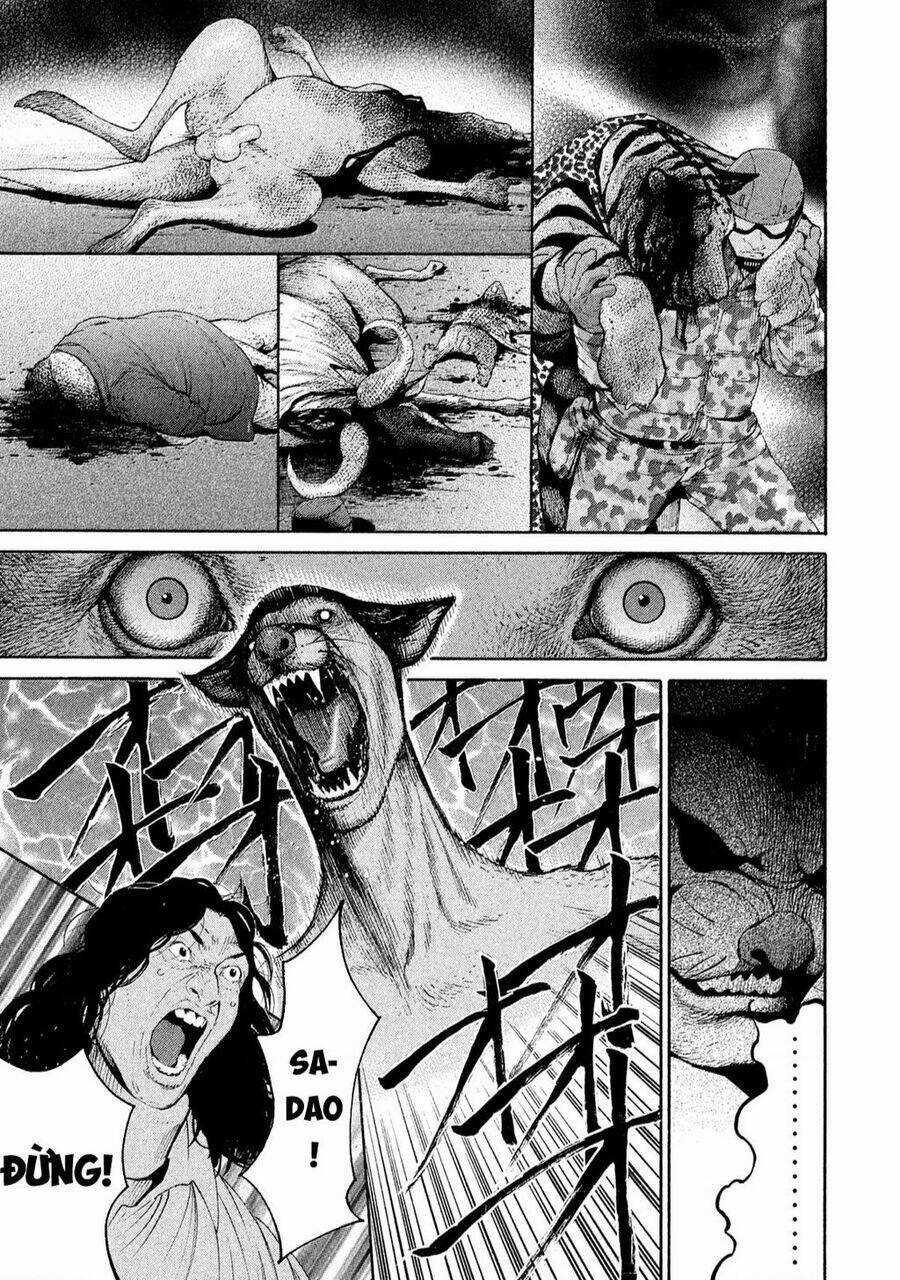 Chiến Binh Cách Mạng: Người Chó Còn Trinh Chapter 17 trang 20