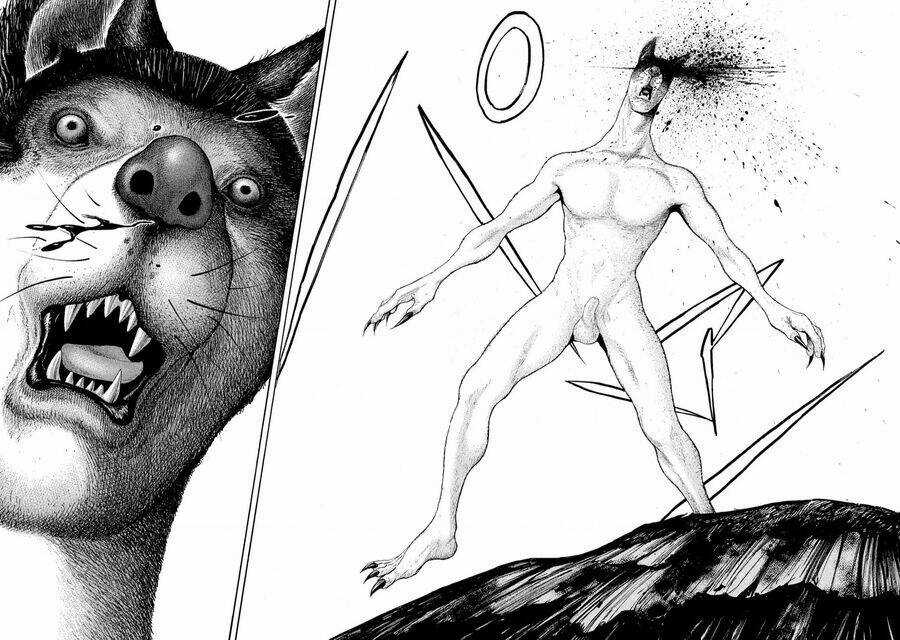 Chiến Binh Cách Mạng: Người Chó Còn Trinh Chapter 17 trang 21