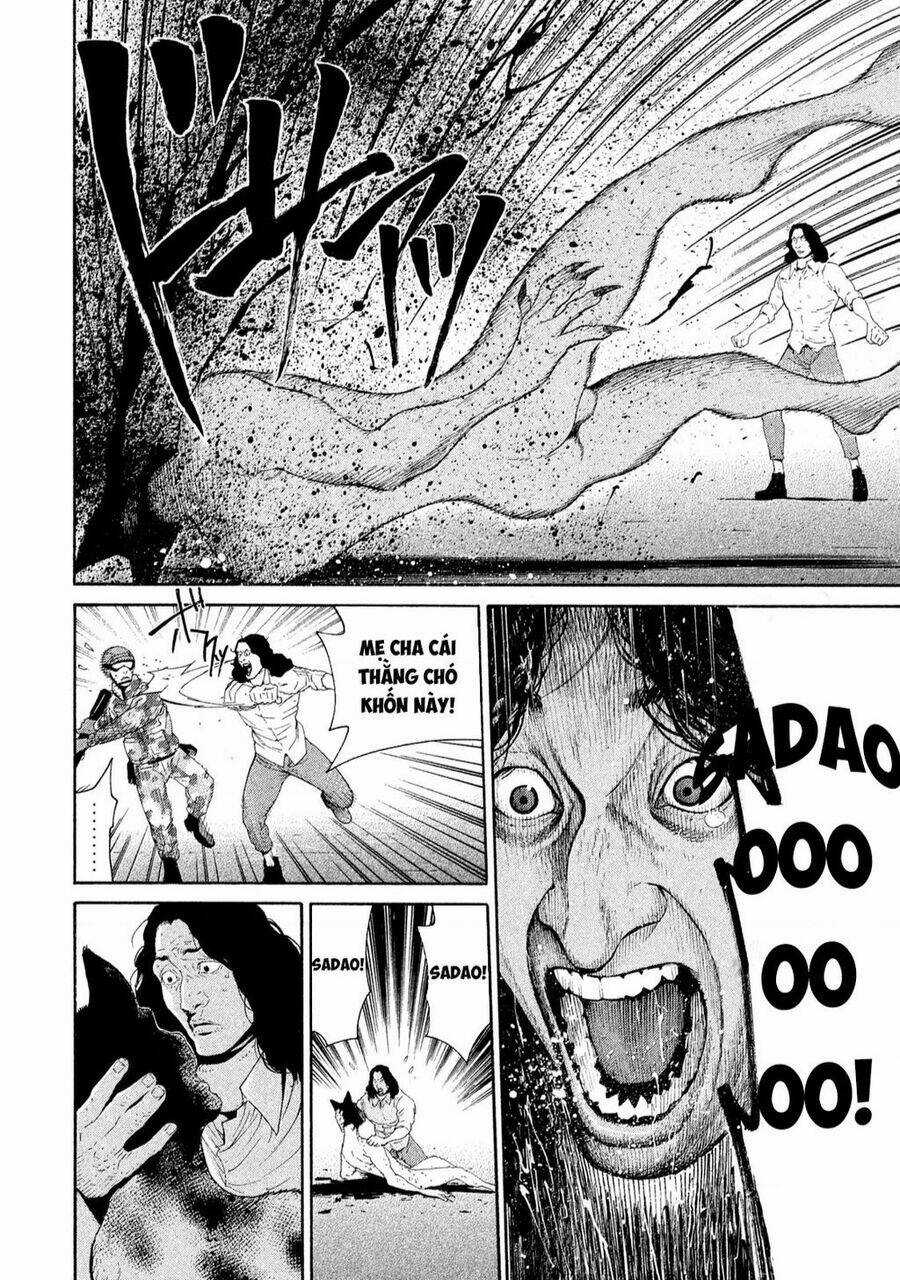 Chiến Binh Cách Mạng: Người Chó Còn Trinh Chapter 17 trang 22