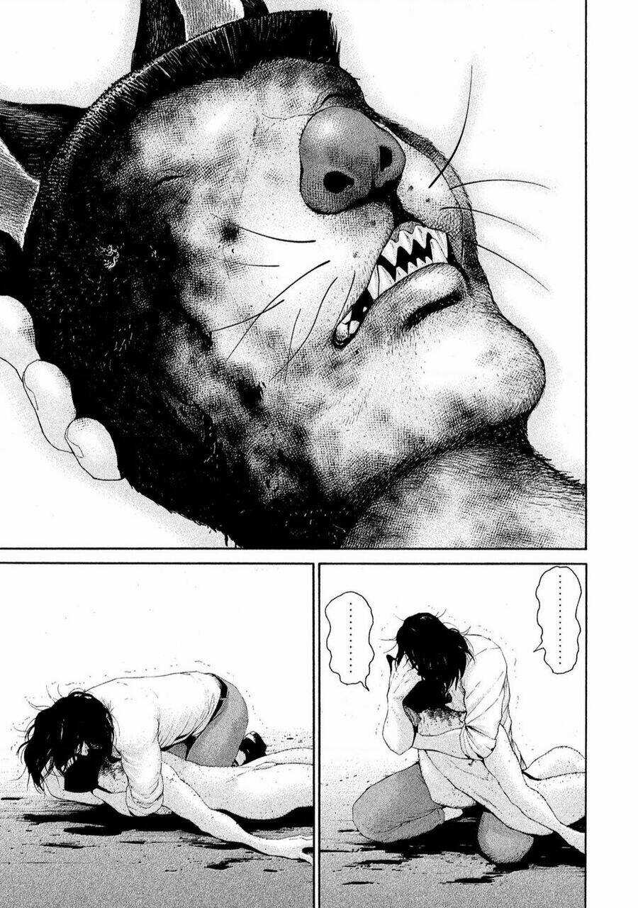 Chiến Binh Cách Mạng: Người Chó Còn Trinh Chapter 17 trang 23