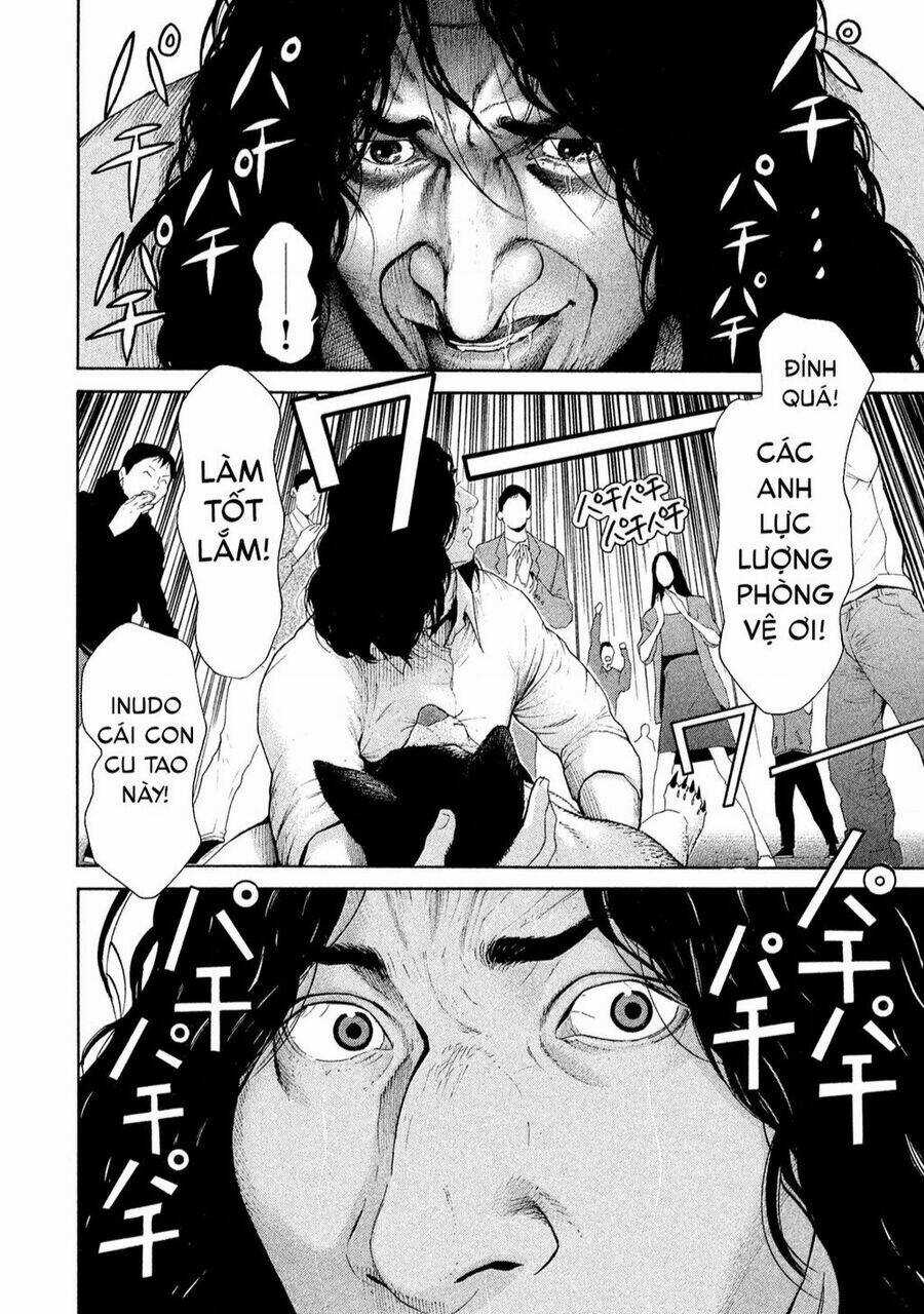 Chiến Binh Cách Mạng: Người Chó Còn Trinh Chapter 17 trang 24