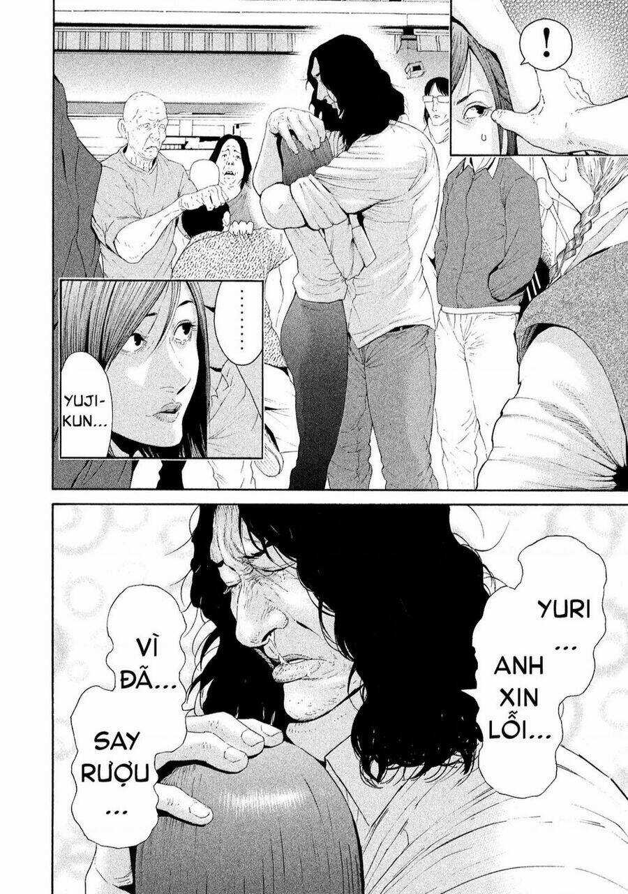 Chiến Binh Cách Mạng: Người Chó Còn Trinh Chapter 17 trang 26