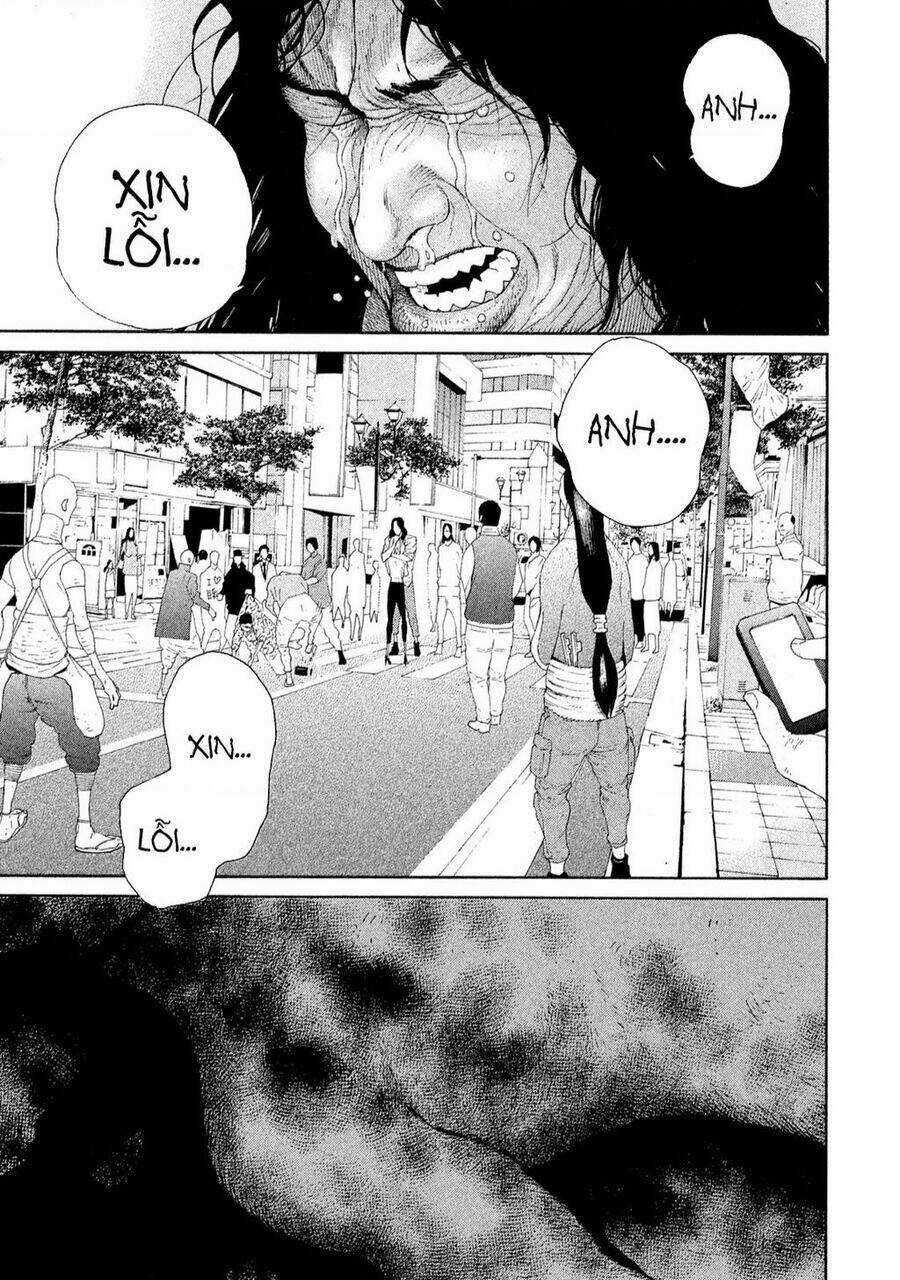 Chiến Binh Cách Mạng: Người Chó Còn Trinh Chapter 17 trang 27