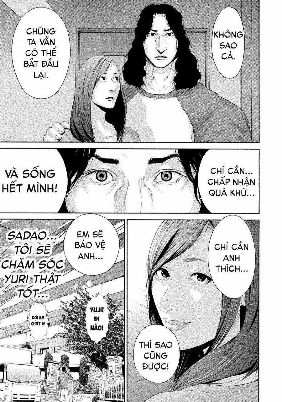 Chiến Binh Cách Mạng: Người Chó Còn Trinh Chapter 17 trang 29