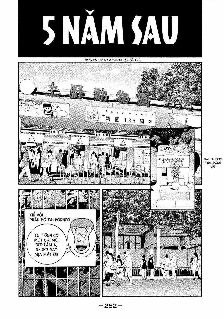 Chiến Binh Cách Mạng: Người Chó Còn Trinh Chapter 17 trang 30