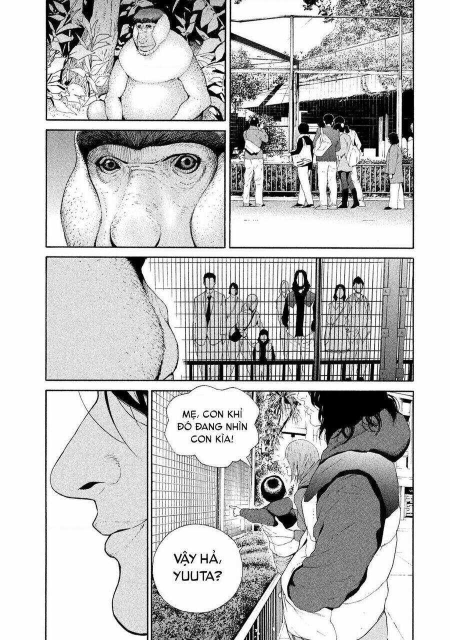 Chiến Binh Cách Mạng: Người Chó Còn Trinh Chapter 17 trang 31