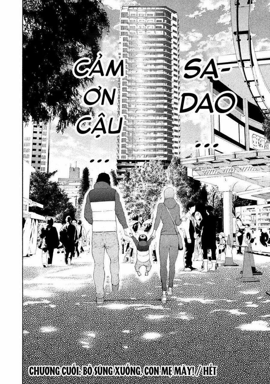 Chiến Binh Cách Mạng: Người Chó Còn Trinh Chapter 17 trang 32