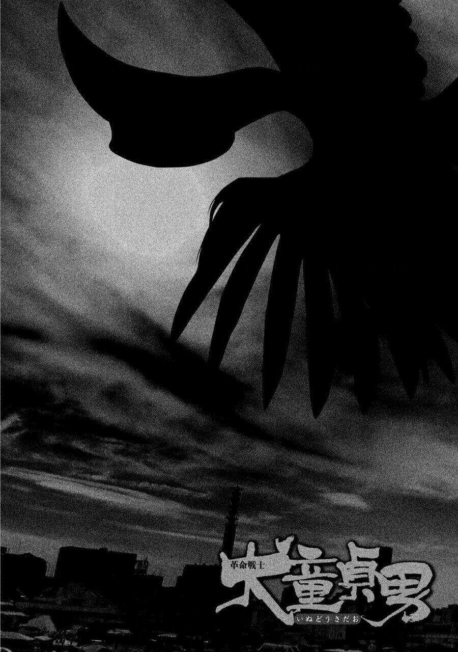 Chiến Binh Cách Mạng: Người Chó Còn Trinh Chapter 17 trang 34