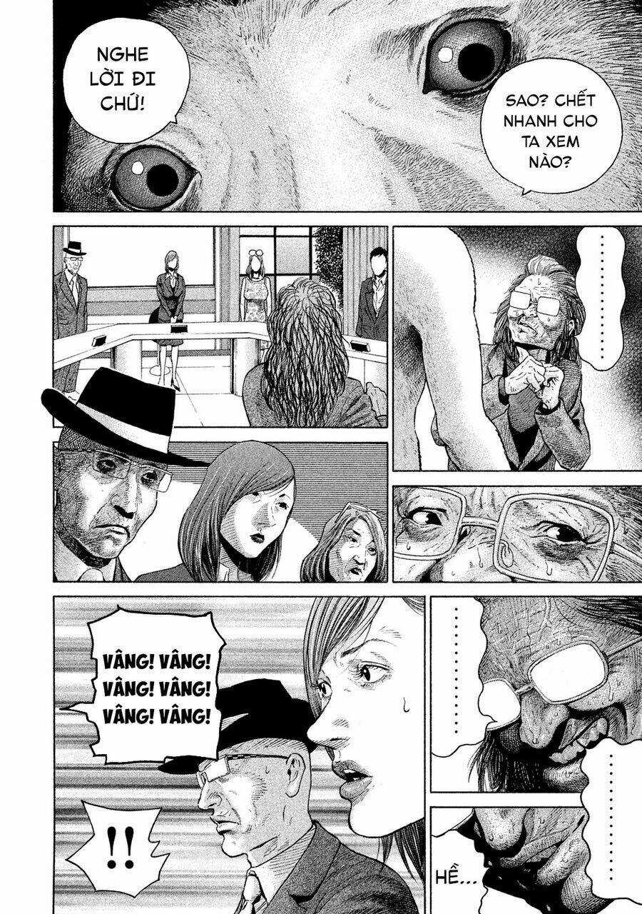 Chiến Binh Cách Mạng: Người Chó Còn Trinh Chapter 2 trang 13