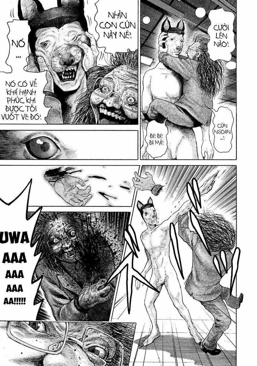 Chiến Binh Cách Mạng: Người Chó Còn Trinh Chapter 2 trang 14