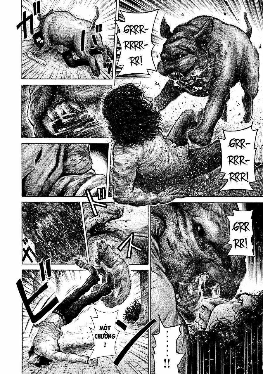 Chiến Binh Cách Mạng: Người Chó Còn Trinh Chapter 2 trang 17