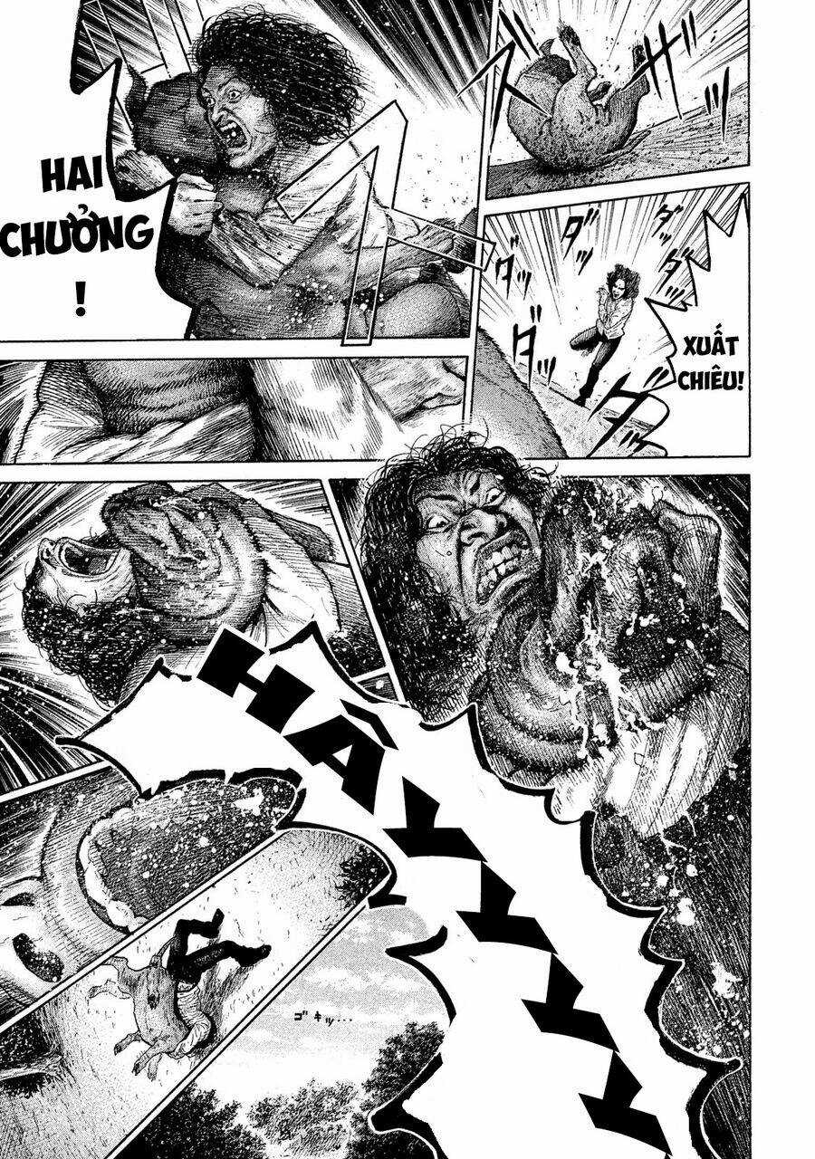 Chiến Binh Cách Mạng: Người Chó Còn Trinh Chapter 2 trang 18