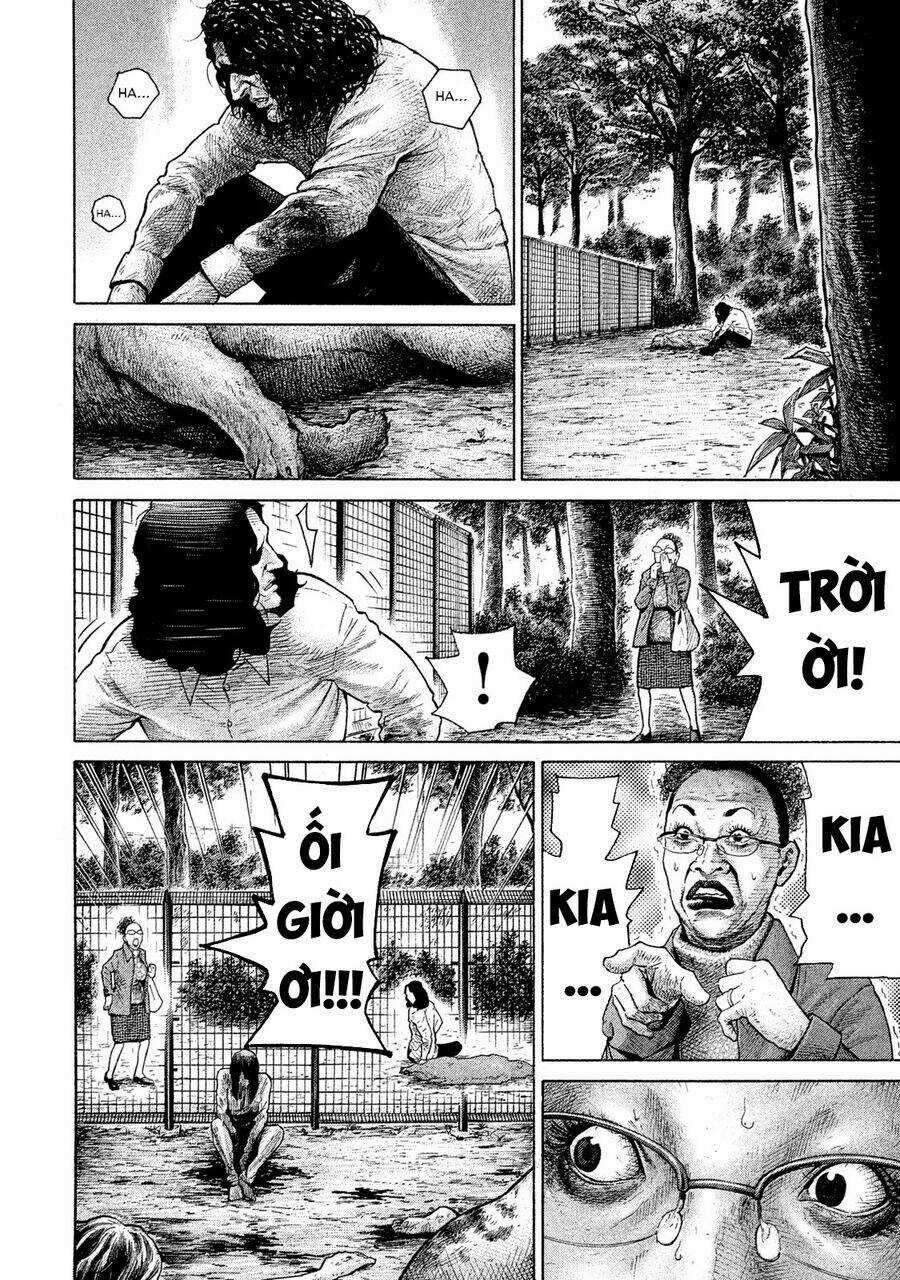 Chiến Binh Cách Mạng: Người Chó Còn Trinh Chapter 2 trang 19