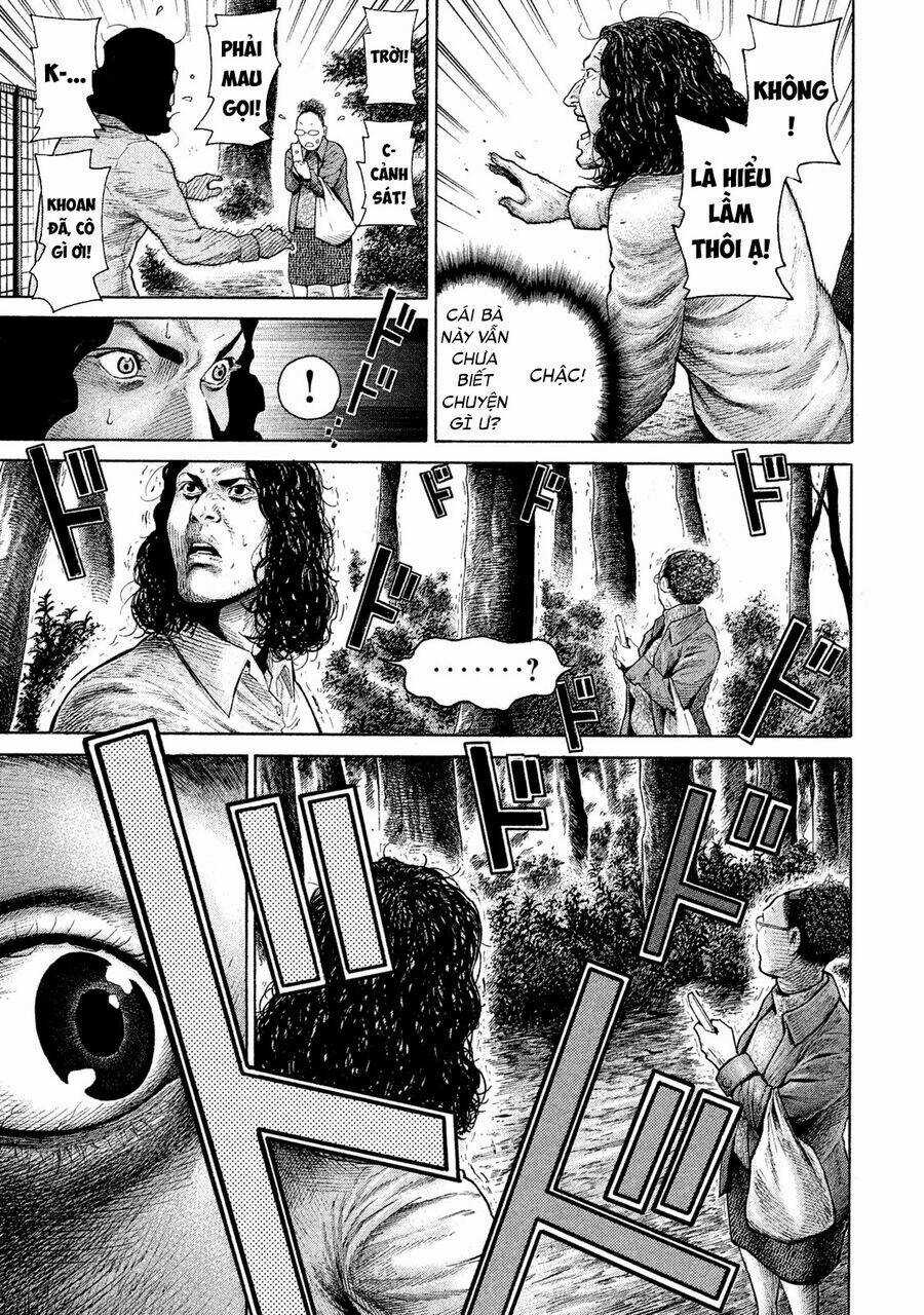 Chiến Binh Cách Mạng: Người Chó Còn Trinh Chapter 2 trang 20