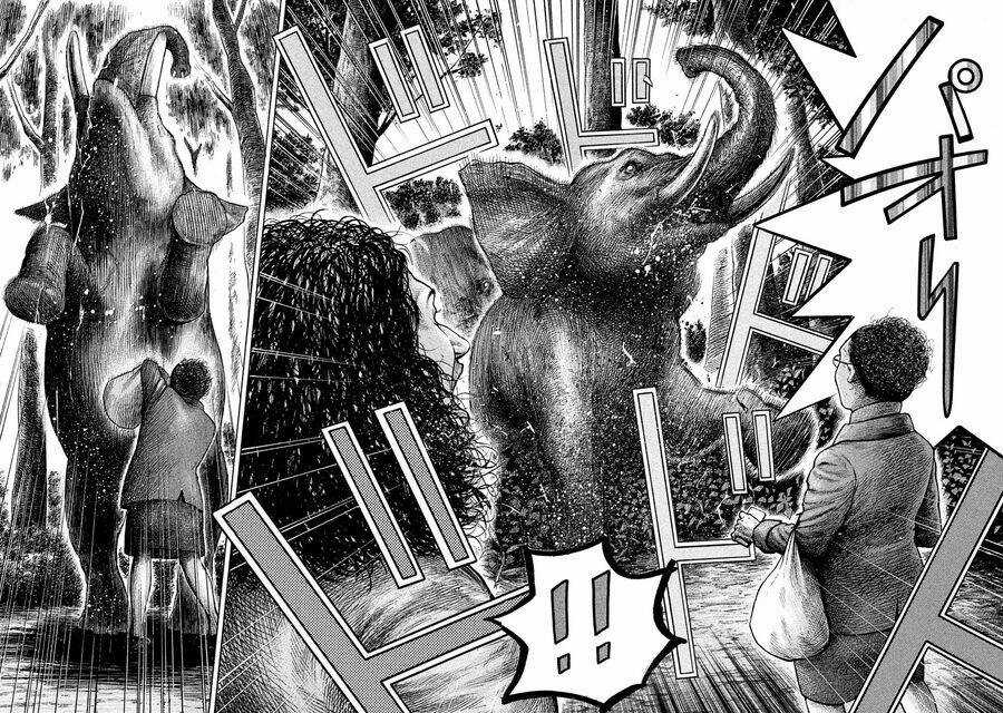 Chiến Binh Cách Mạng: Người Chó Còn Trinh Chapter 2 trang 21