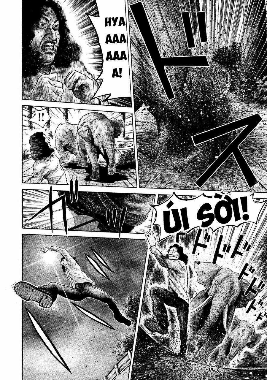 Chiến Binh Cách Mạng: Người Chó Còn Trinh Chapter 2 trang 22