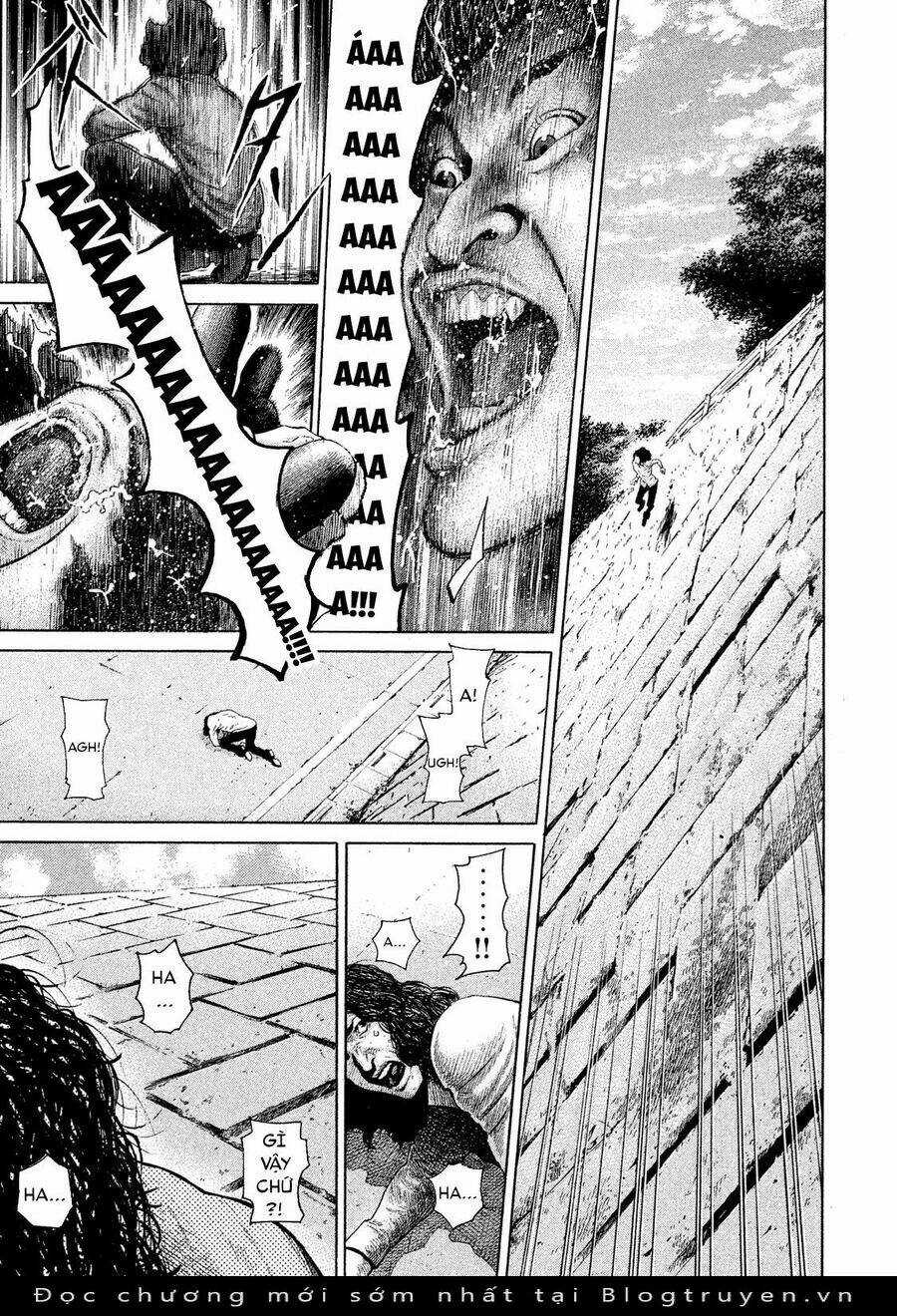 Chiến Binh Cách Mạng: Người Chó Còn Trinh Chapter 2 trang 23