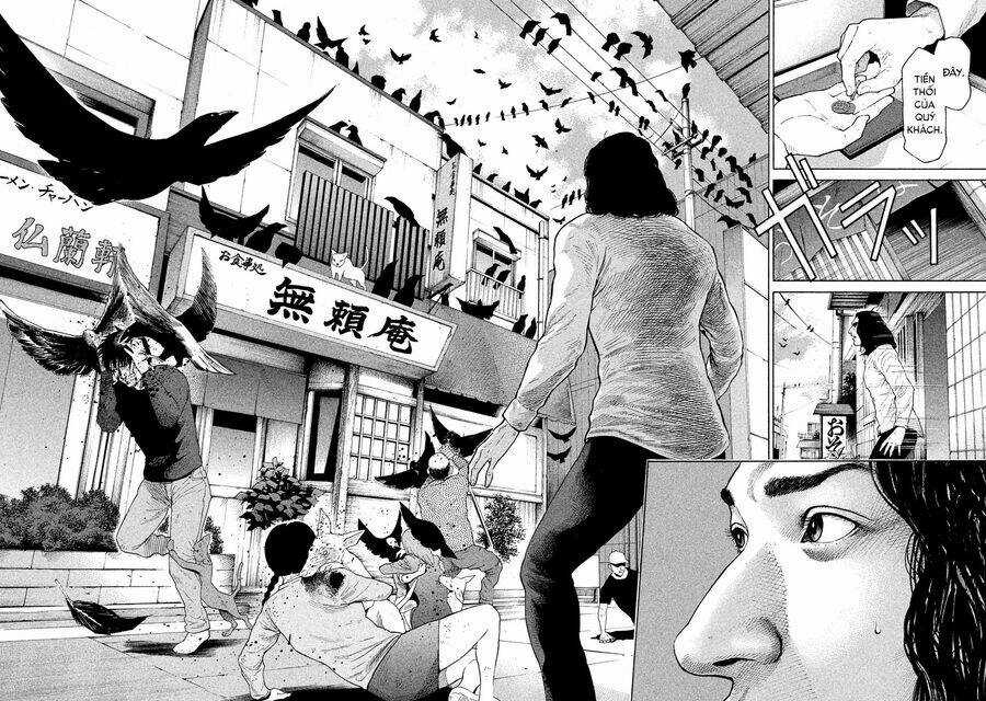 Chiến Binh Cách Mạng: Người Chó Còn Trinh Chapter 2 trang 4