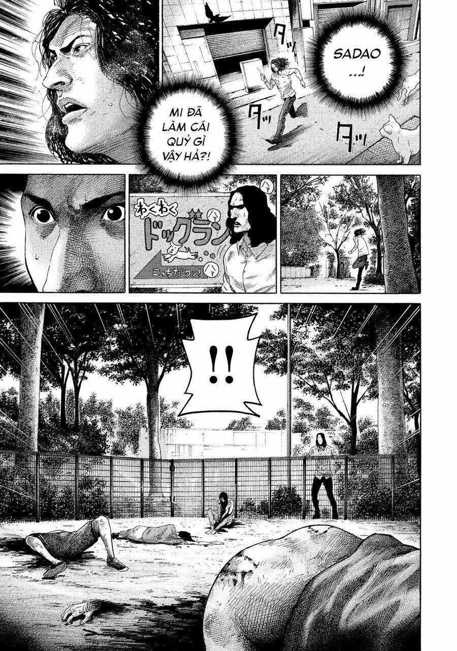 Chiến Binh Cách Mạng: Người Chó Còn Trinh Chapter 2 trang 6