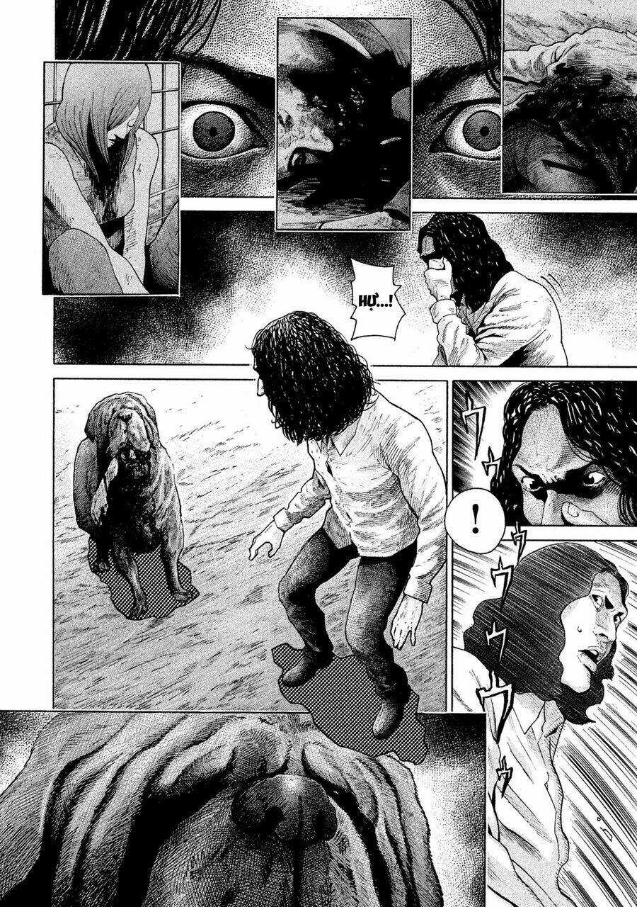 Chiến Binh Cách Mạng: Người Chó Còn Trinh Chapter 2 trang 7