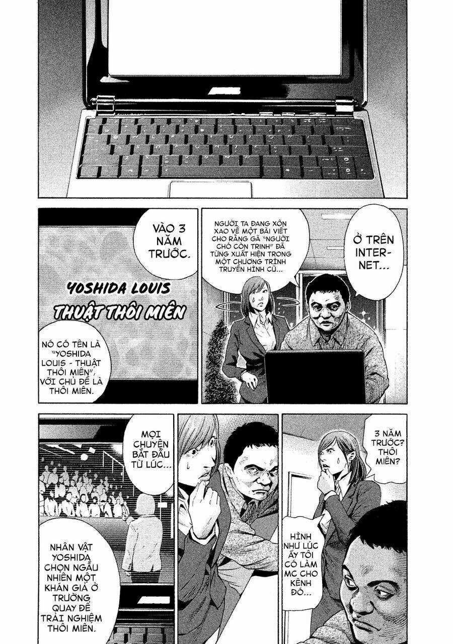 Chiến Binh Cách Mạng: Người Chó Còn Trinh Chapter 4 trang 10