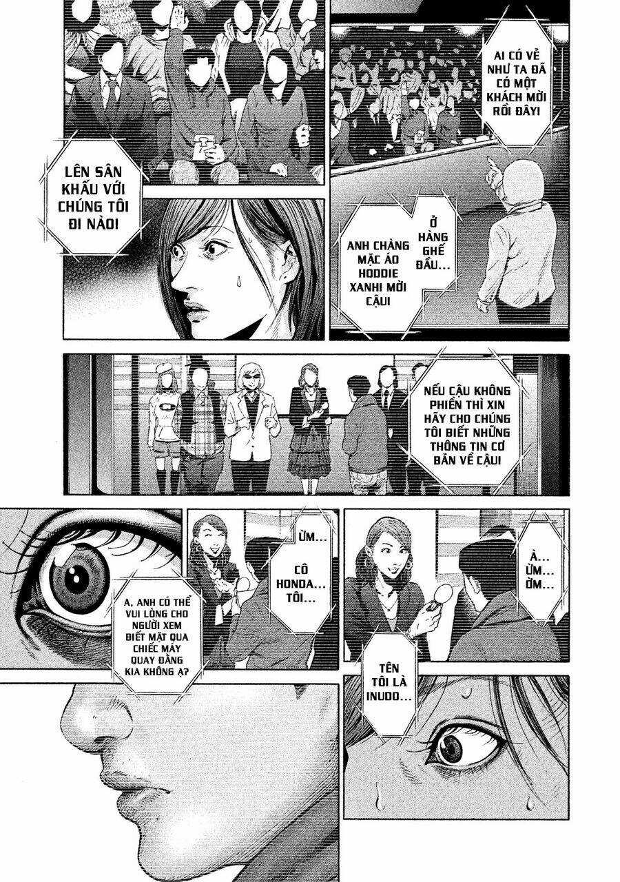 Chiến Binh Cách Mạng: Người Chó Còn Trinh Chapter 4 trang 11