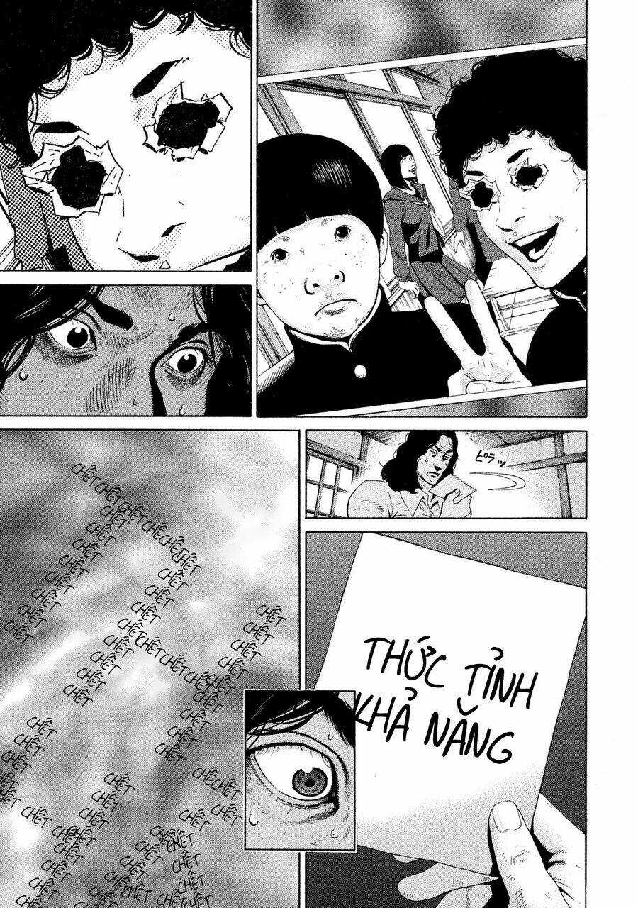 Chiến Binh Cách Mạng: Người Chó Còn Trinh Chapter 4 trang 13