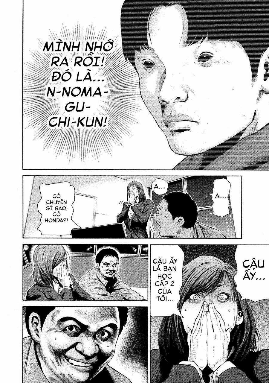 Chiến Binh Cách Mạng: Người Chó Còn Trinh Chapter 4 trang 14