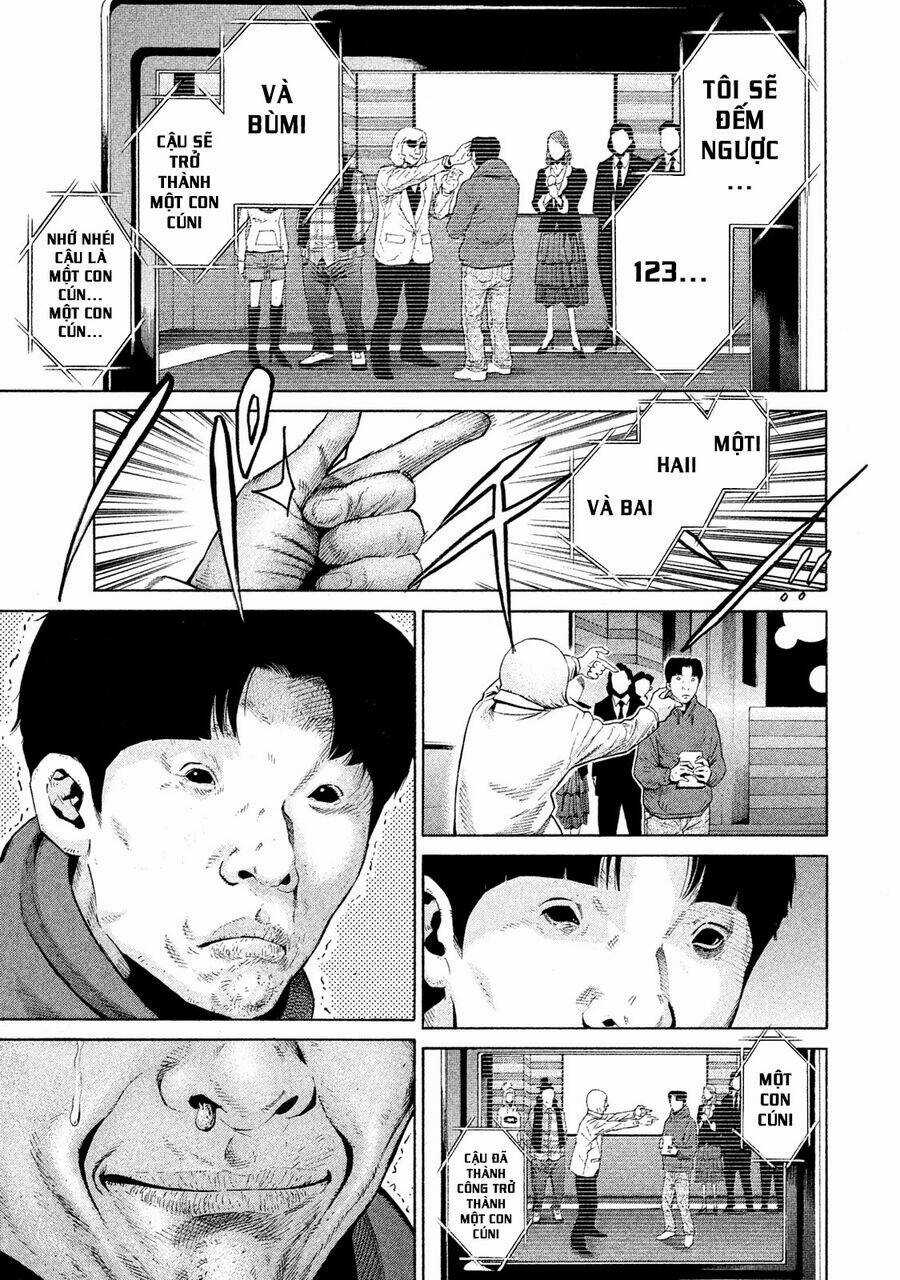 Chiến Binh Cách Mạng: Người Chó Còn Trinh Chapter 4 trang 15