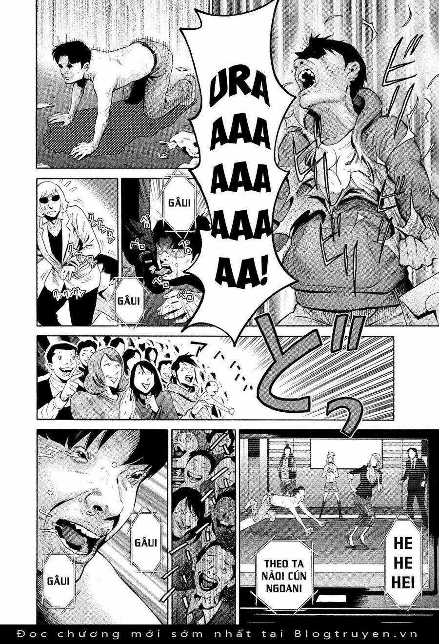 Chiến Binh Cách Mạng: Người Chó Còn Trinh Chapter 4 trang 16