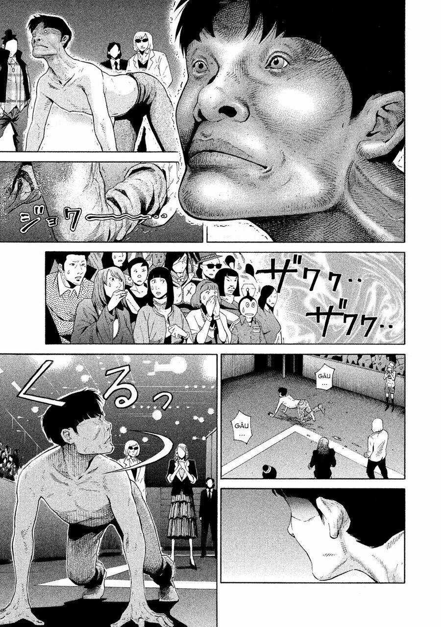 Chiến Binh Cách Mạng: Người Chó Còn Trinh Chapter 4 trang 17