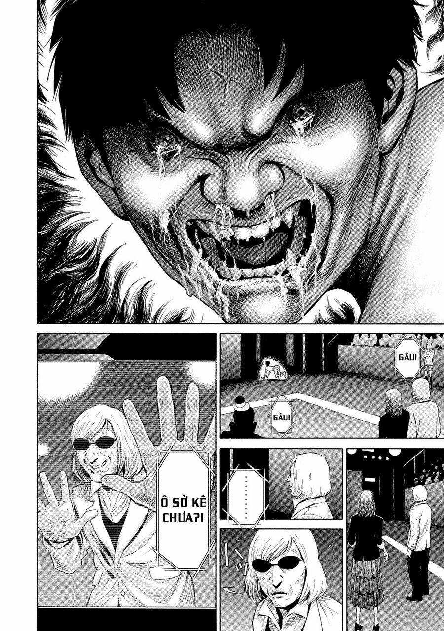 Chiến Binh Cách Mạng: Người Chó Còn Trinh Chapter 4 trang 18