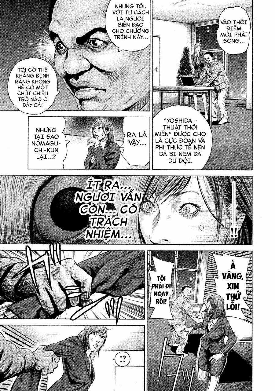 Chiến Binh Cách Mạng: Người Chó Còn Trinh Chapter 4 trang 19