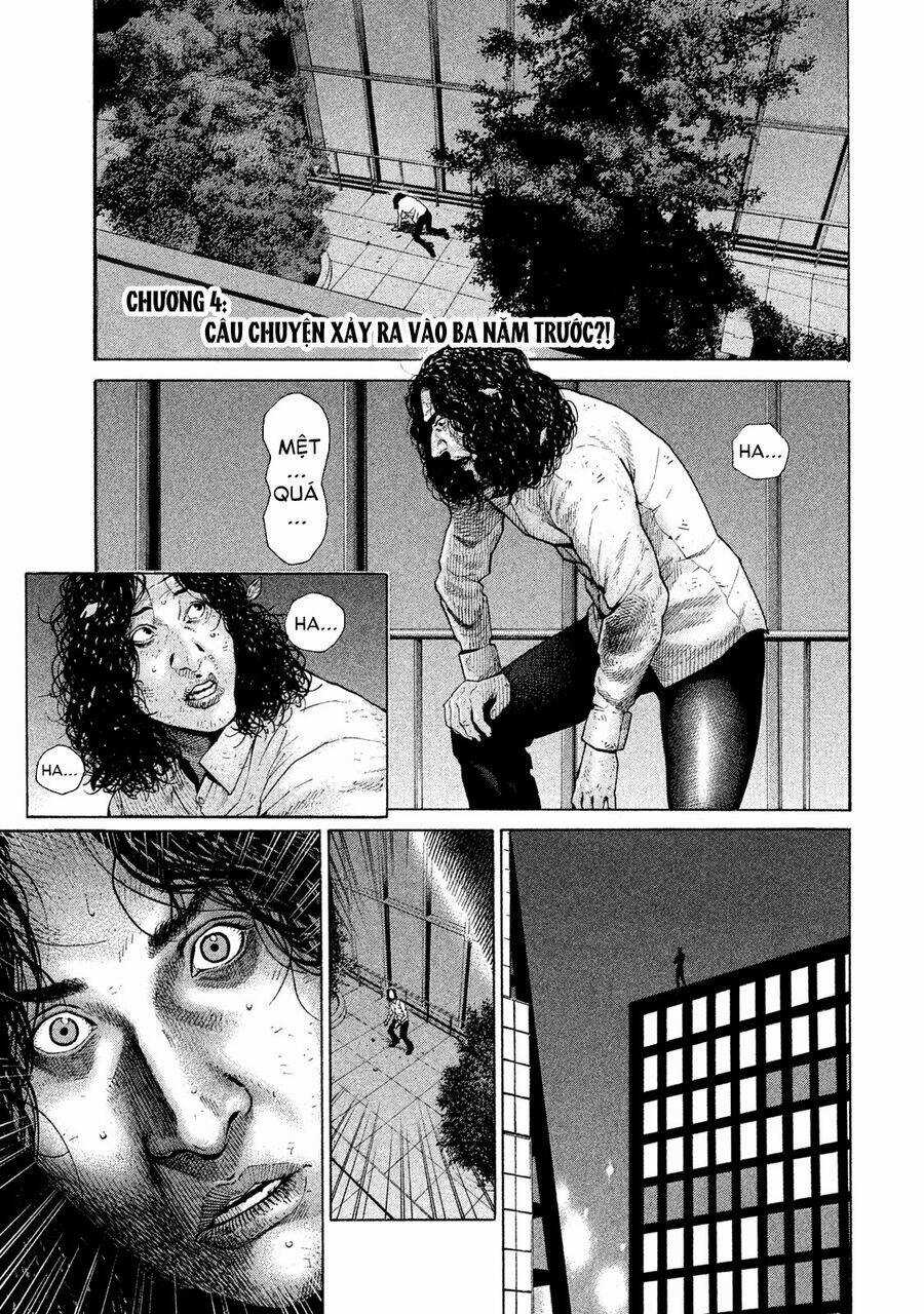 Chiến Binh Cách Mạng: Người Chó Còn Trinh Chapter 4 trang 2