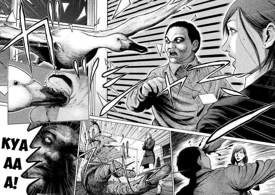 Chiến Binh Cách Mạng: Người Chó Còn Trinh Chapter 4 trang 22