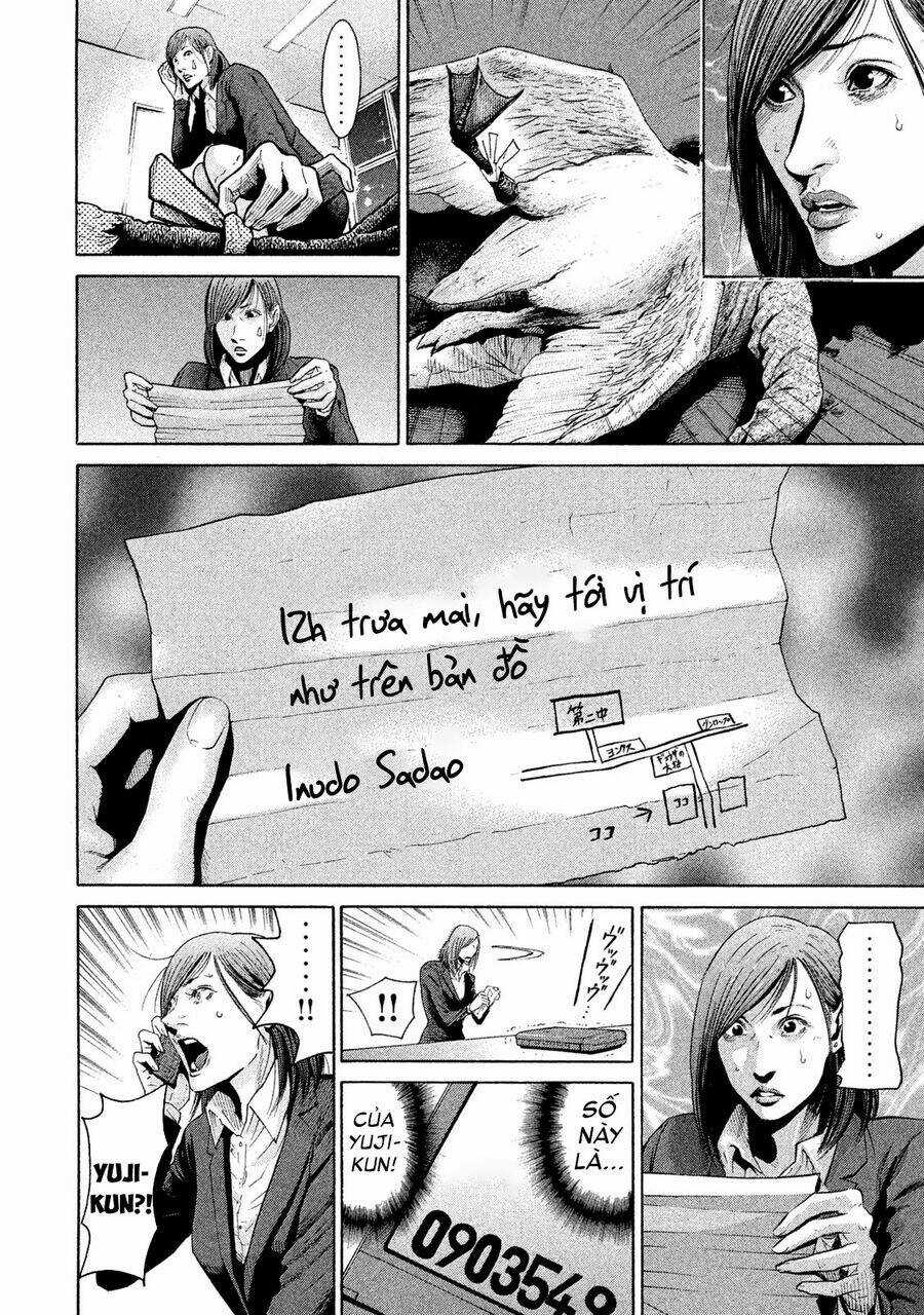 Chiến Binh Cách Mạng: Người Chó Còn Trinh Chapter 4 trang 23