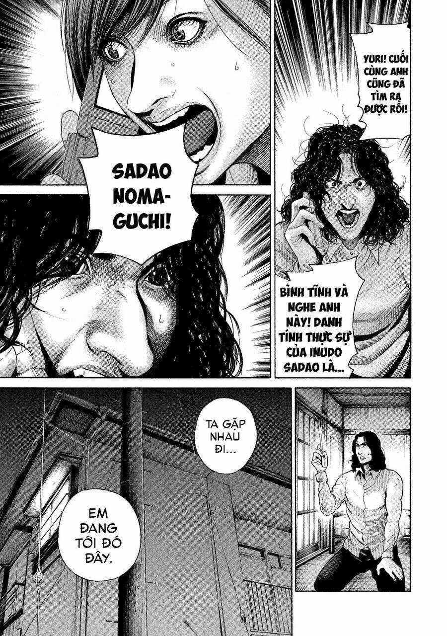 Chiến Binh Cách Mạng: Người Chó Còn Trinh Chapter 4 trang 24