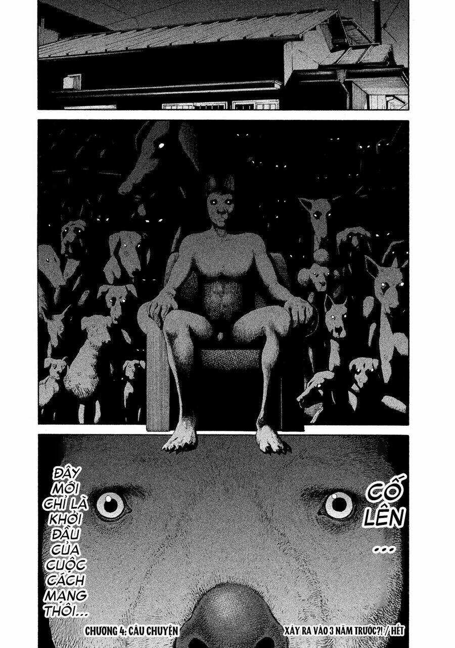 Chiến Binh Cách Mạng: Người Chó Còn Trinh Chapter 4 trang 25