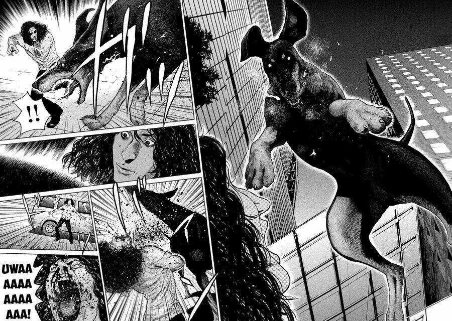 Chiến Binh Cách Mạng: Người Chó Còn Trinh Chapter 4 trang 3