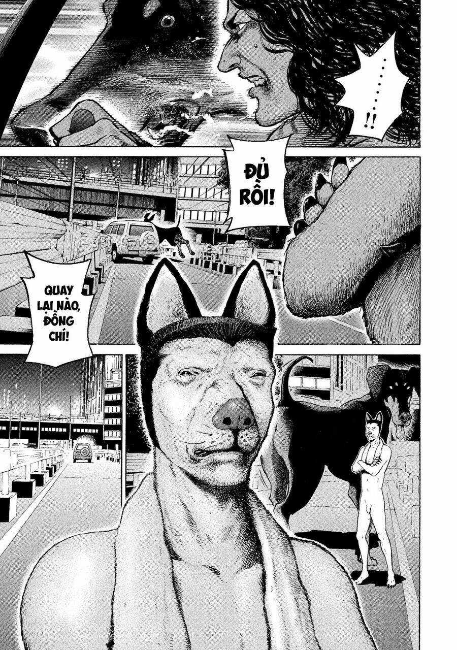 Chiến Binh Cách Mạng: Người Chó Còn Trinh Chapter 4 trang 5