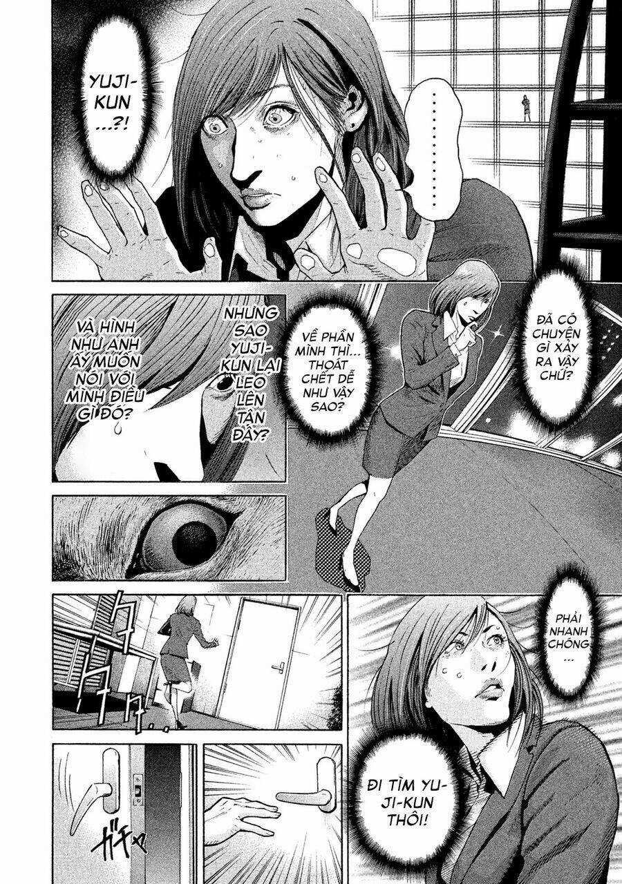 Chiến Binh Cách Mạng: Người Chó Còn Trinh Chapter 4 trang 8