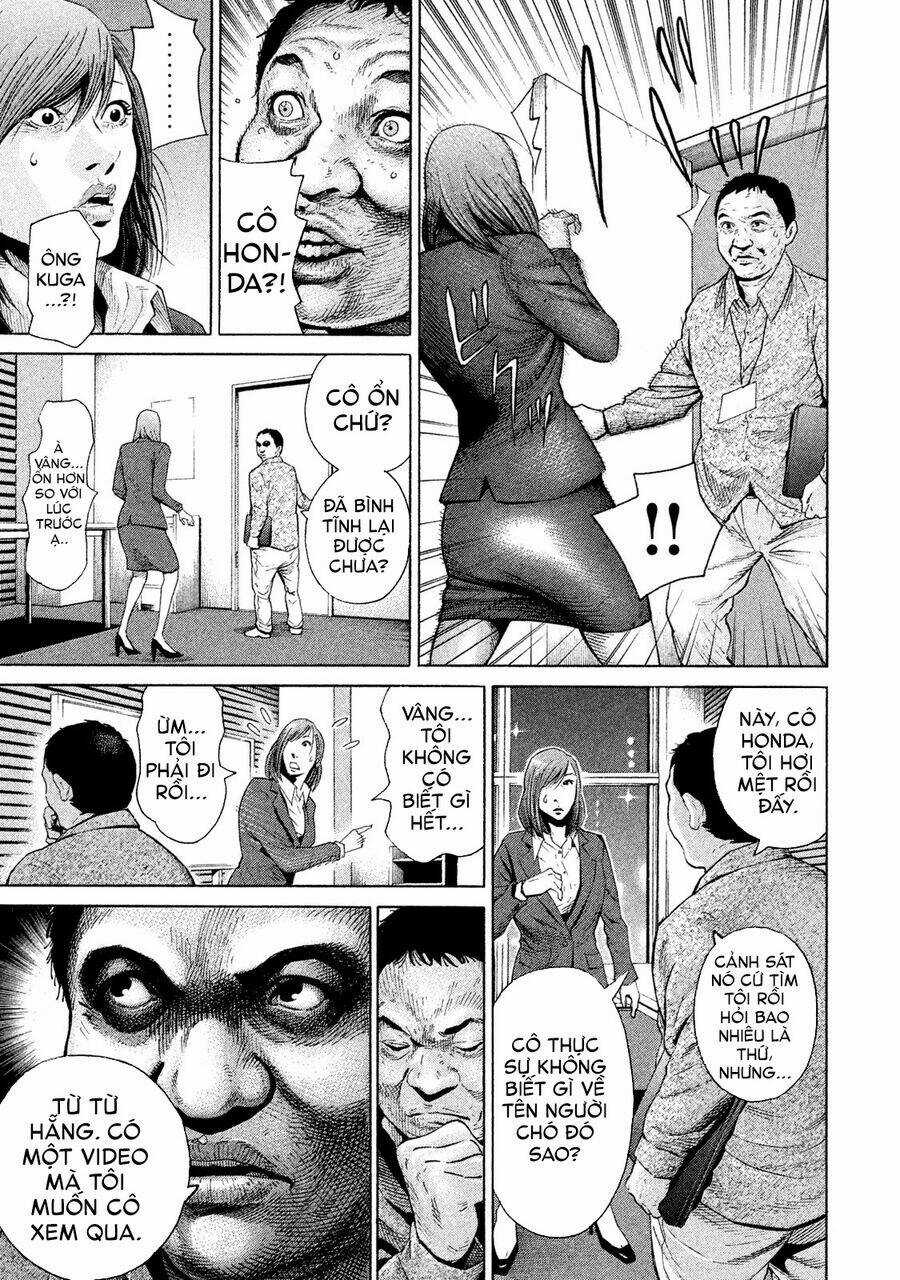 Chiến Binh Cách Mạng: Người Chó Còn Trinh Chapter 4 trang 9