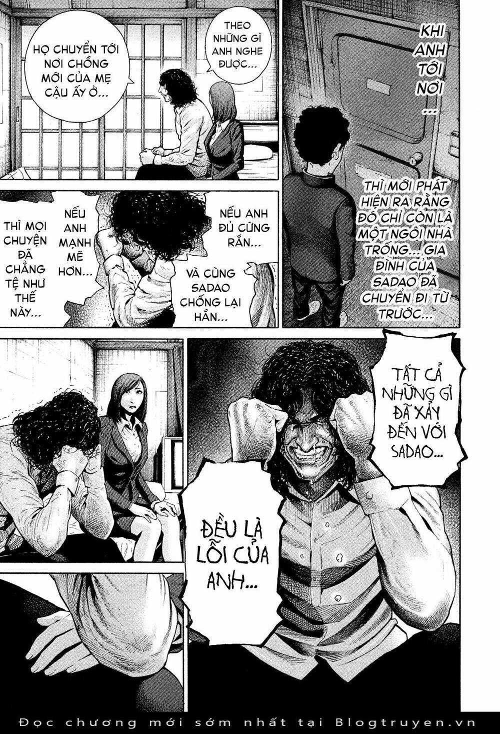 Chiến Binh Cách Mạng: Người Chó Còn Trinh Chapter 5 trang 18