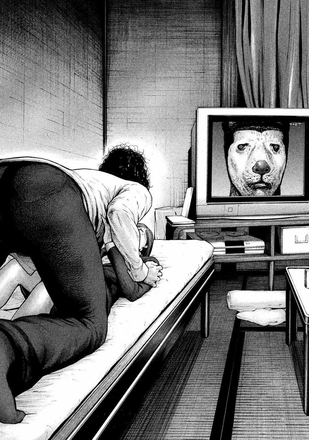 Chiến Binh Cách Mạng: Người Chó Còn Trinh Chapter 5 trang 21