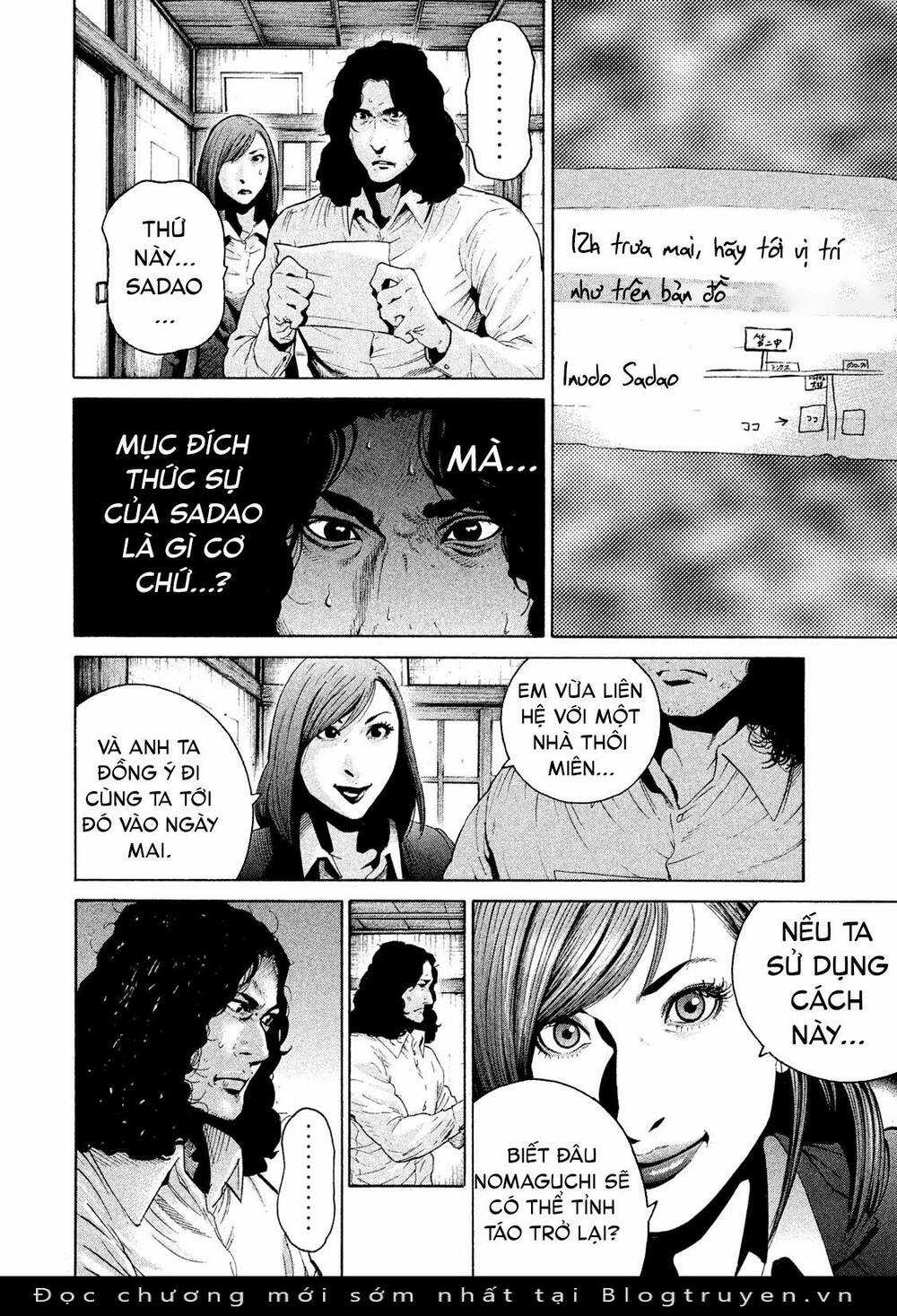 Chiến Binh Cách Mạng: Người Chó Còn Trinh Chapter 5 trang 23