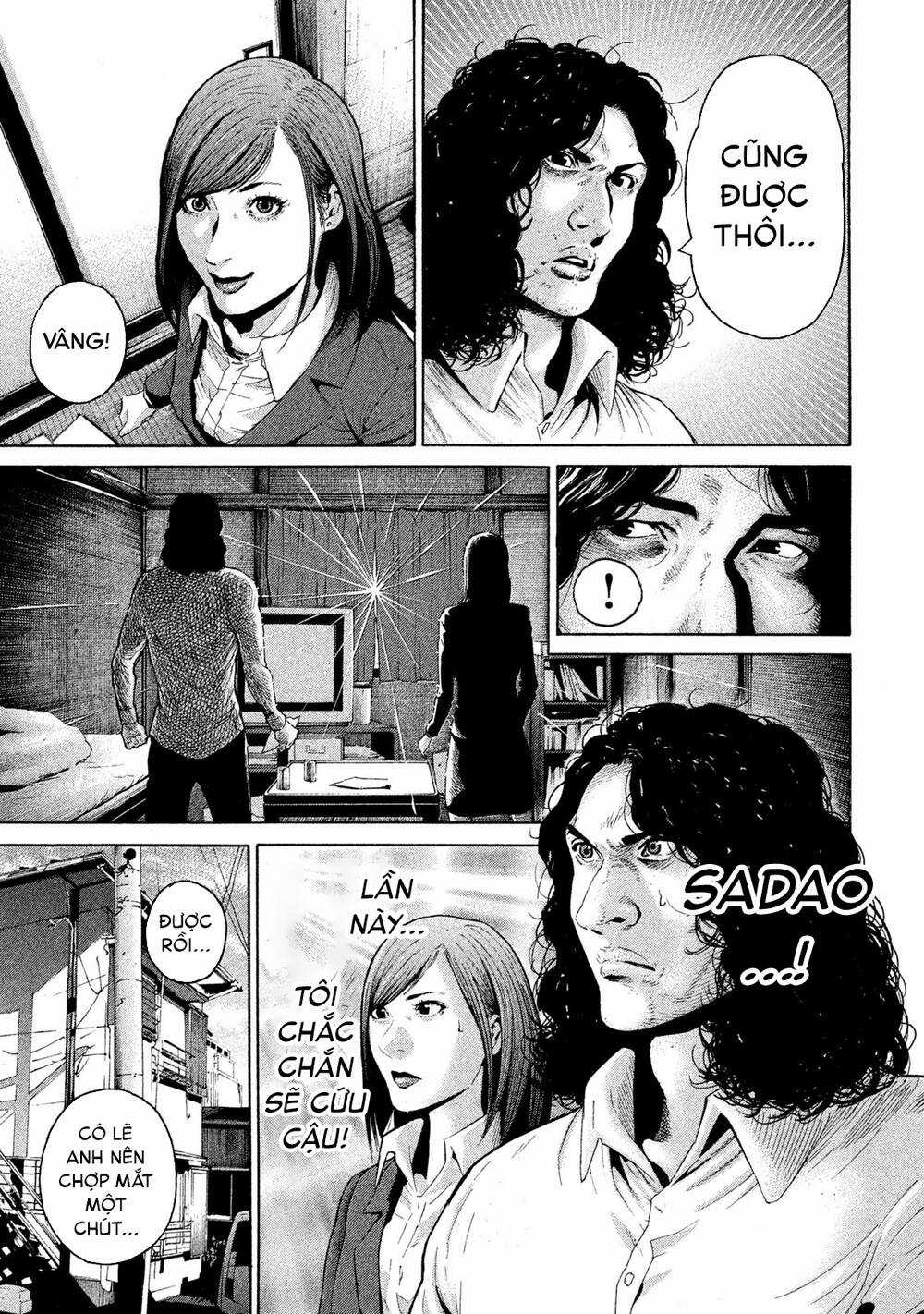 Chiến Binh Cách Mạng: Người Chó Còn Trinh Chapter 5 trang 24